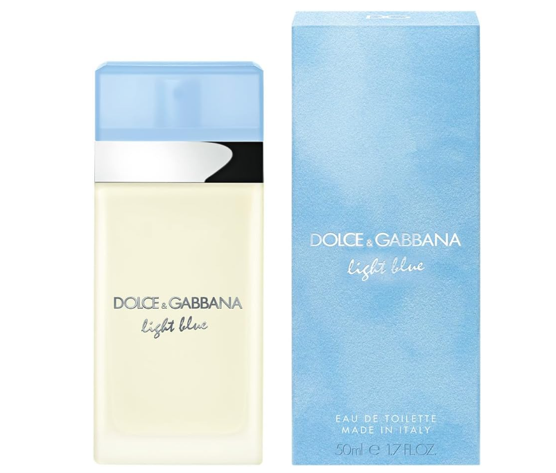 Dolce & Gabbana Light Blue Eau De Toilette for Women
