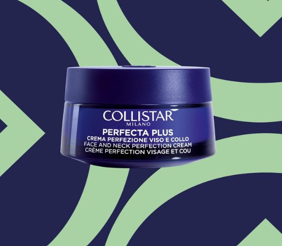 Collistar Perfecta Plus Face and Neck Cream 50ml