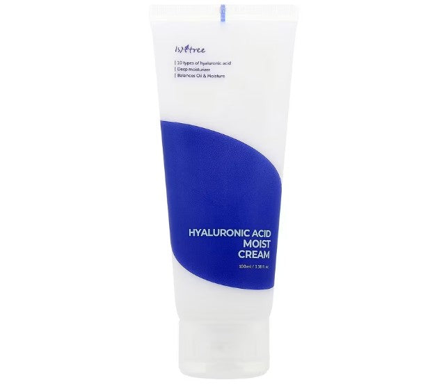 Isntree Hyaluronic Acid Moist Cream 100ml