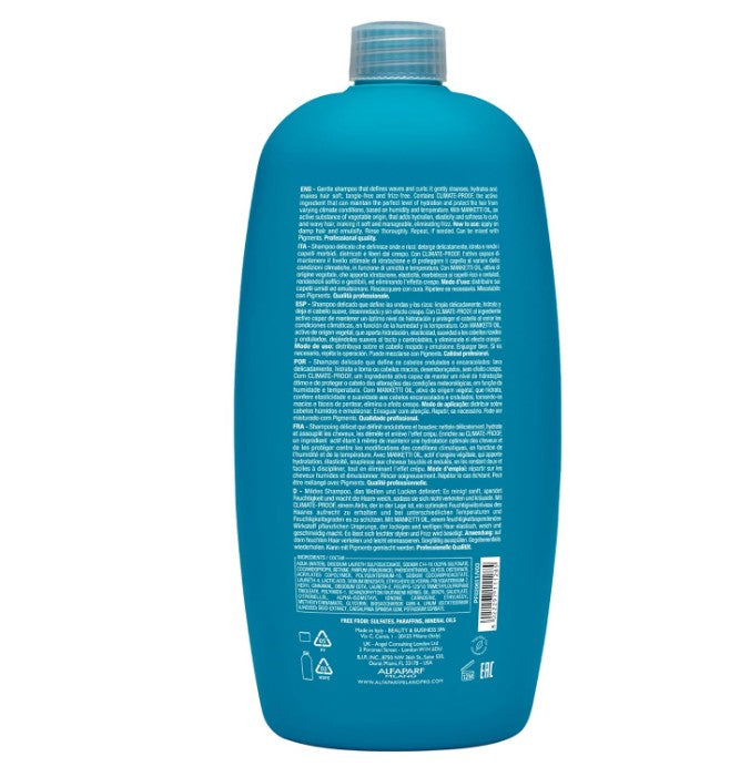 Alfaparf Milano Semi di Lino Curls Enhancing Low Shampoo 1000ml
