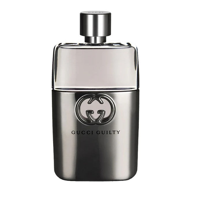 Gucci Guilty Pour Homme Eau De Toilette Spray 50ml