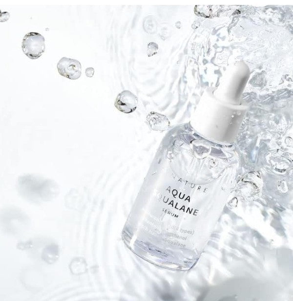 S.Nature Aqua Squalane Serum 50ml