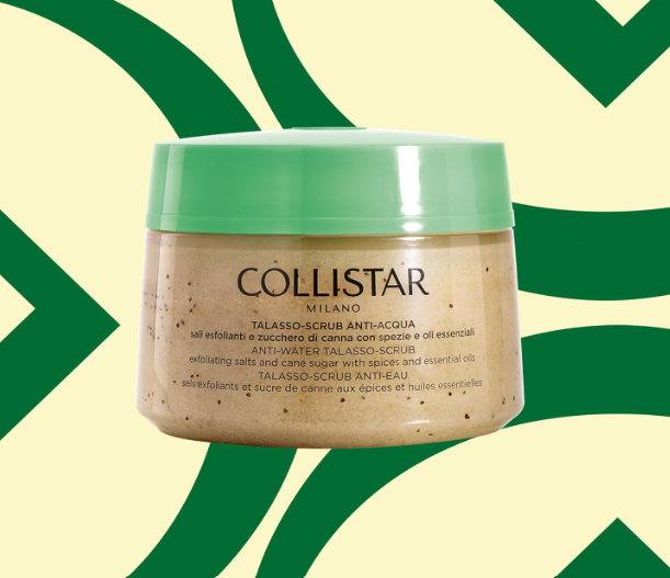 Collistar Anti-Water Talasso Scrub 700g