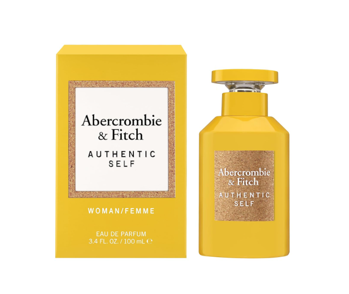 Abercrombie &amp; Fitch Authentic Self Eau de Parfum 100ml