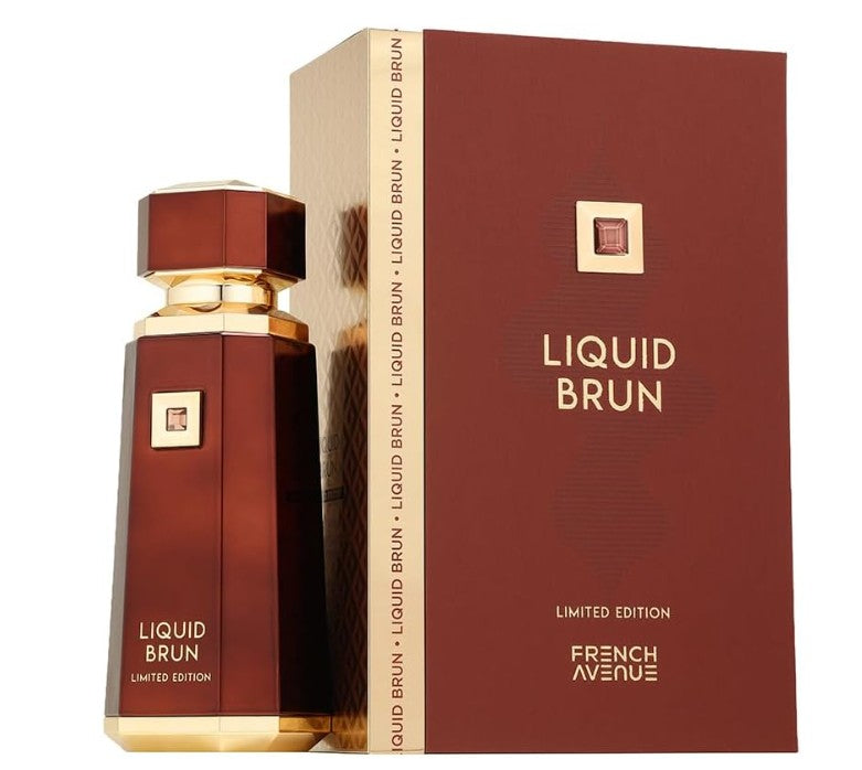 French Avenue Liquid Brun Limited Edition Eau De Parfum 150ml