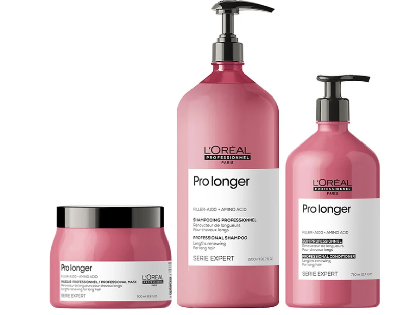 L'Oréal Professionnel Série Expert Pro Longer Shampoo 1500ml
