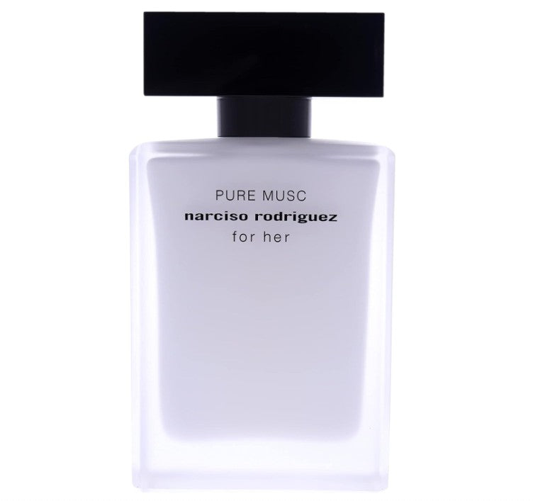 Narciso Rodriguez Pure Musc For Her Eau de Parfum 50ml