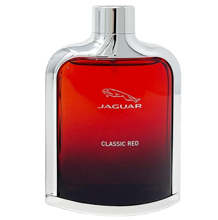 Jaguar Classic Red Eau de Toilette 100ml