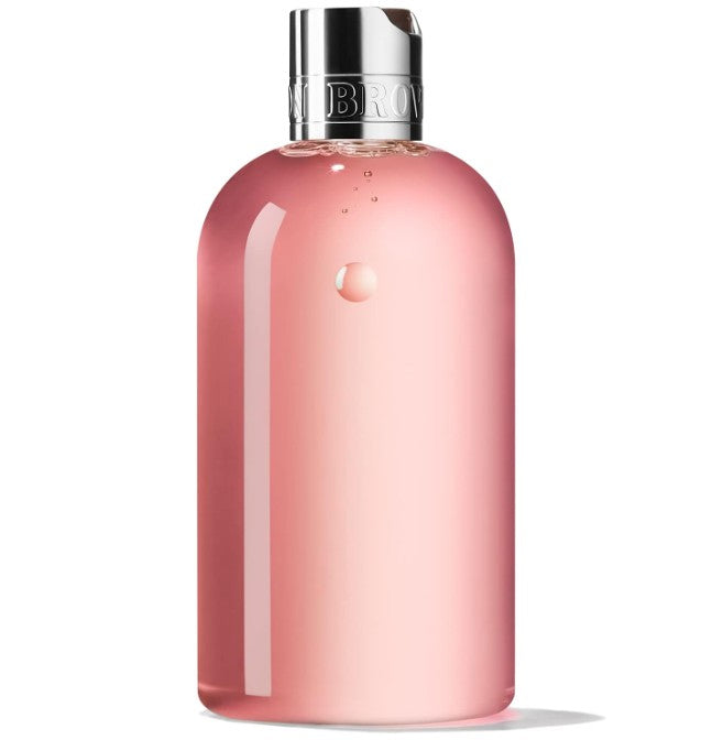 Molton Brown Delicious Rhubarb & Rose Bath &Shower Gel 300ml