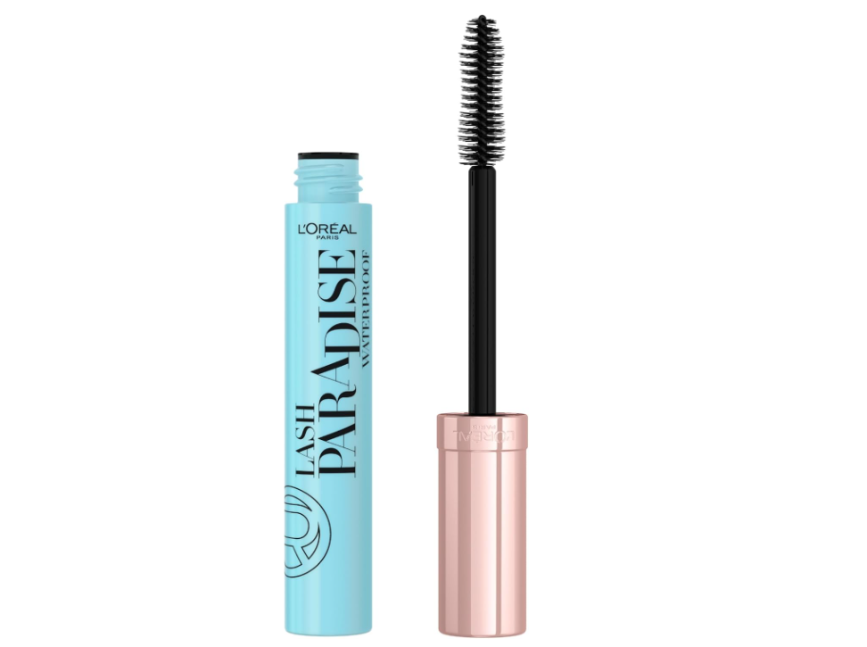 L'Oréal Paris Lash Paradise Waterproof Mascara Black 6.4ml
