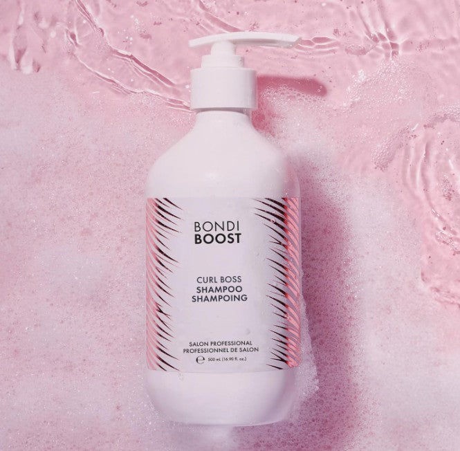BondiBoost Curl Boss Defining Shampoo 300ml