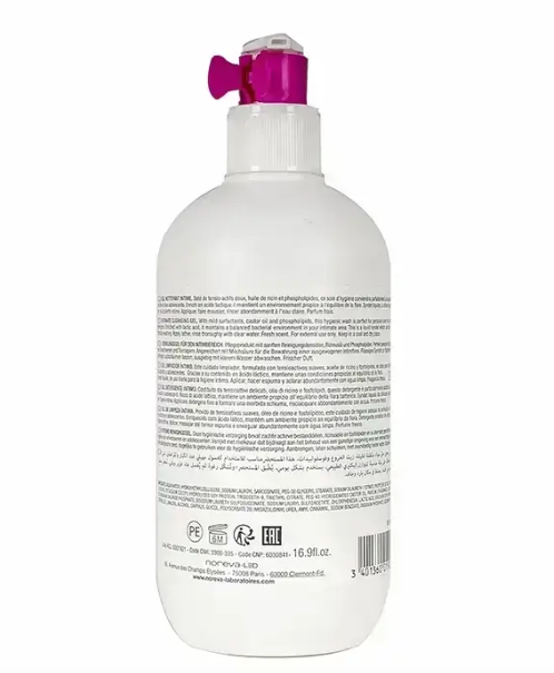 Noreva Noregyn Intimate Cleansing Gel 500ml