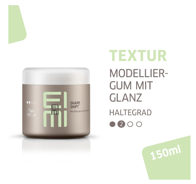 Wella Professionals EIMI Shape Shift Molding Gum 150ml