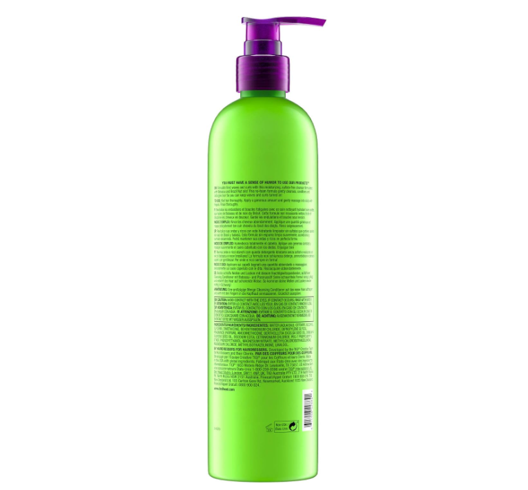 Bed Head by TIGI Calma Sutra Cleansing Conditioner 375ml