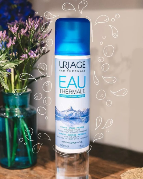Uriage Thermal Water Spray 150ml
