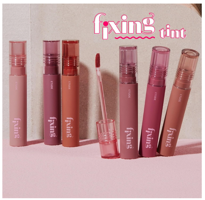 Etude Fixing Tint #11 Rose Blending 4g