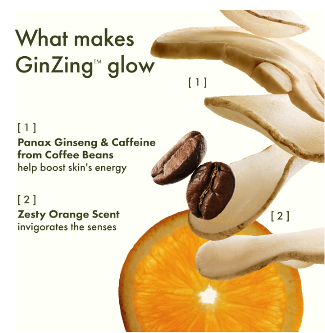 Origins GinZing Energy-Boosting Tinted moisturiser with SPF 40 50ml