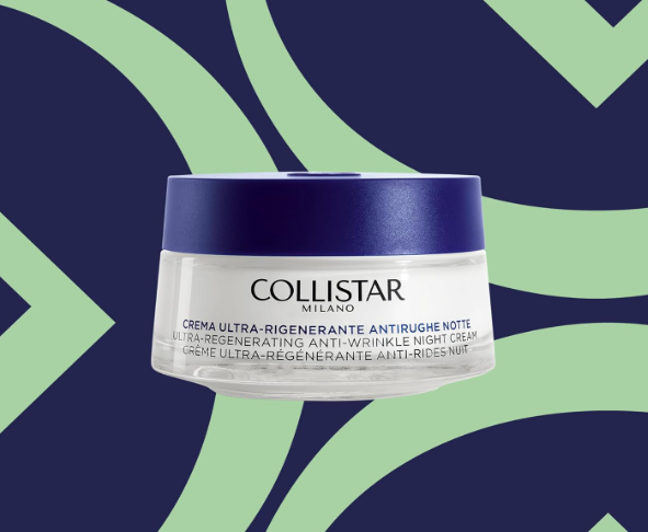Collistar Ultra-Regenerating Anti-Wrinkle Night Cream 50ml