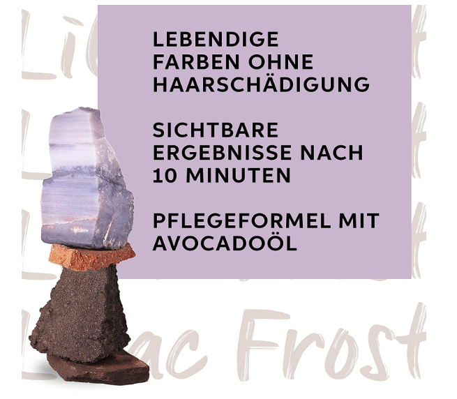 Wella Professionals Color Fresh Mask Lilac Frost 150ml