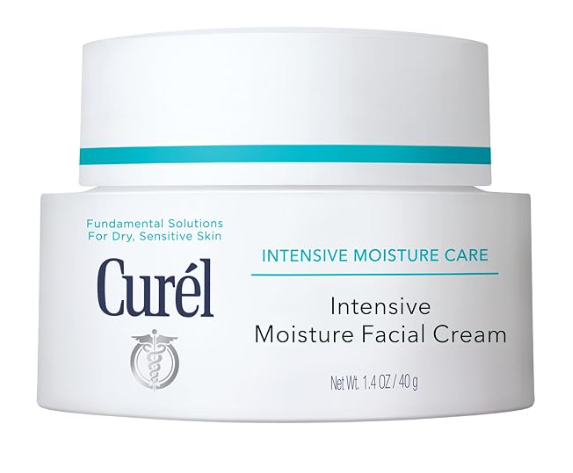 Curél Intensive Moisture Facial Cream 40g