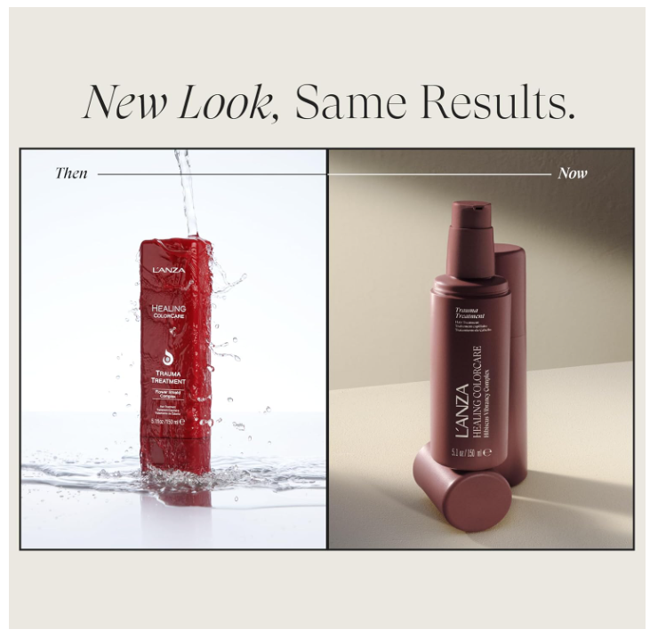 L'anza Healing ColorCare Trauma Treatment