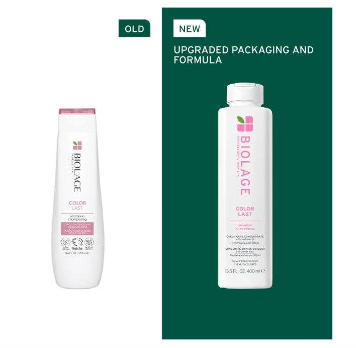 Biolage ColorLast Shampoo 400ml