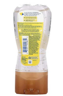 Johnson’s Baby Oil Gel 6.5 fl oz