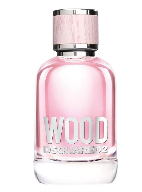 DSQUARED2 Wood Eau De Toilette Pour Femme Vapo 100ml