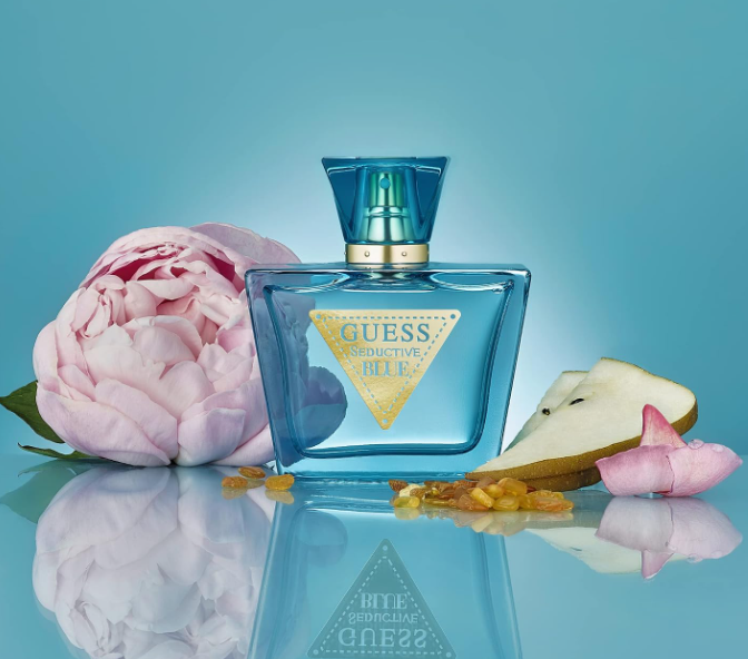 Guess Seductive Blue Eau de Toilette for Women