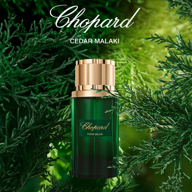 Chopard Cedar Malaki Eau de Parfum for Men 80ml