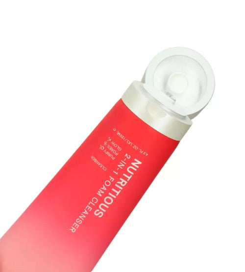 Estée Lauder Nutritious 2-in-1 Foam Cleanser 125ml