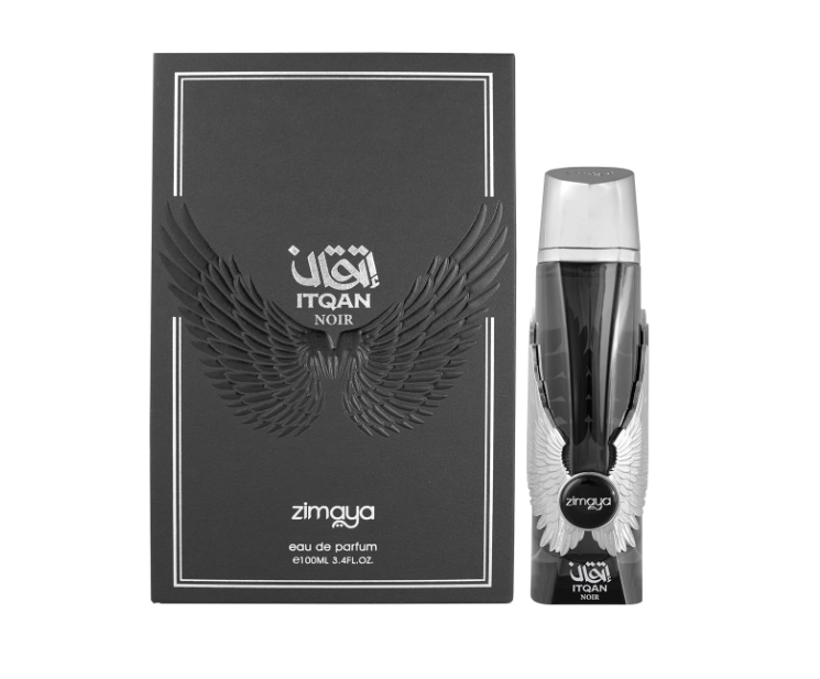 Zimaya Afnan Itqan Noir Eau De Parfum 100ml