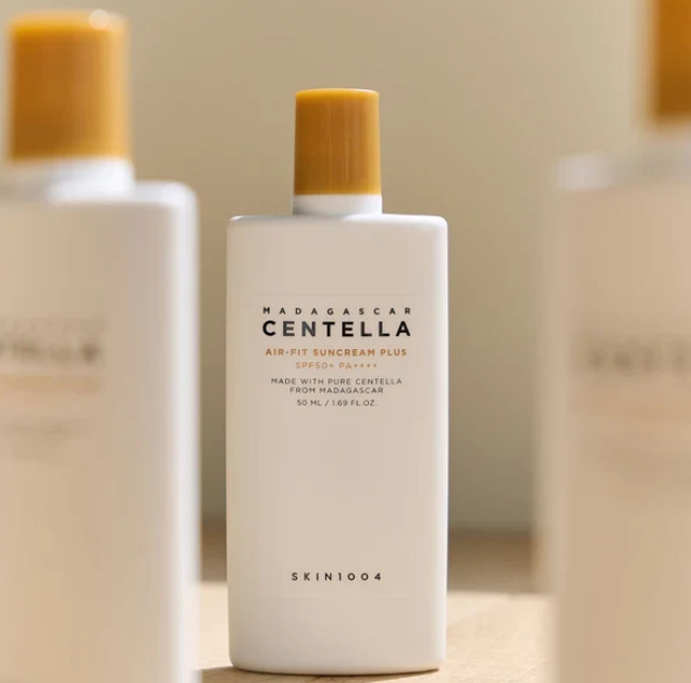 SKIN1004 Madagascar Centella Air-Fit Suncream SPF50+ 50ml