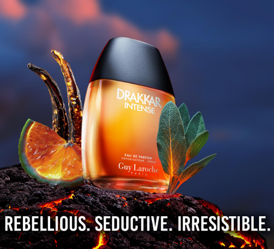 Guy Laroche Drakkar Intense Eau De Parfum for Men