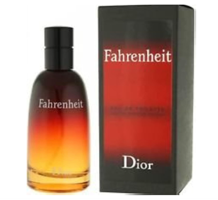 Dior Fahrenheit Eau de Toilette 100ml