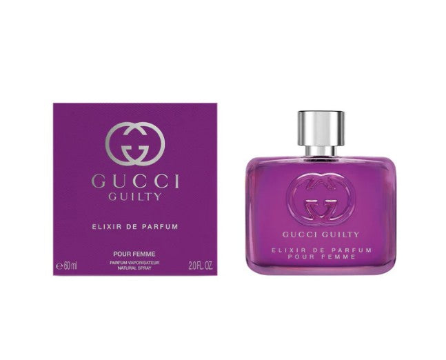 Gucci Guilty Elixir De Parfum Pour Femme 60ml