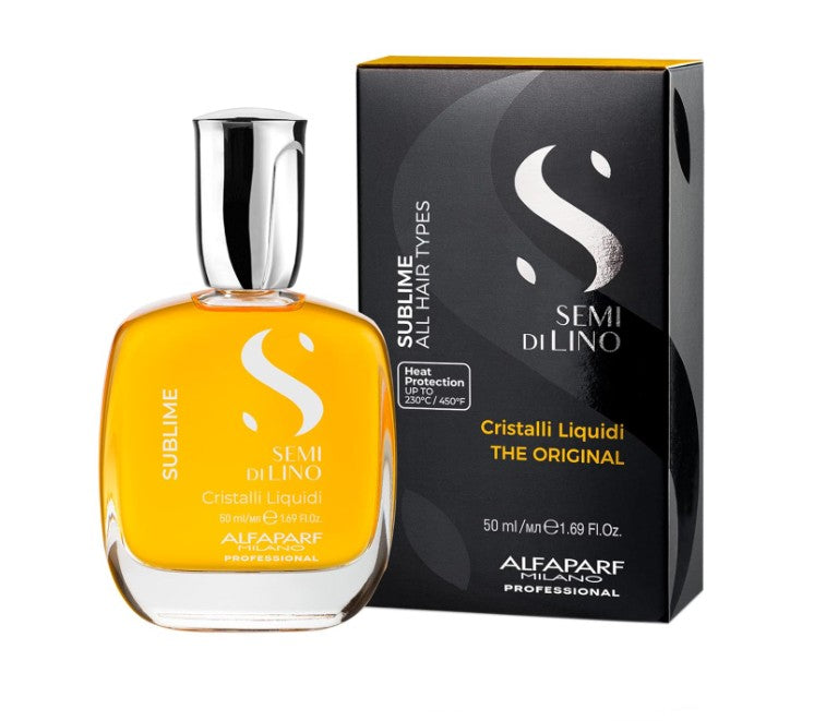 Alfaparf Milano Semi Di Lino Cristalli Liquidi The Original 50ml