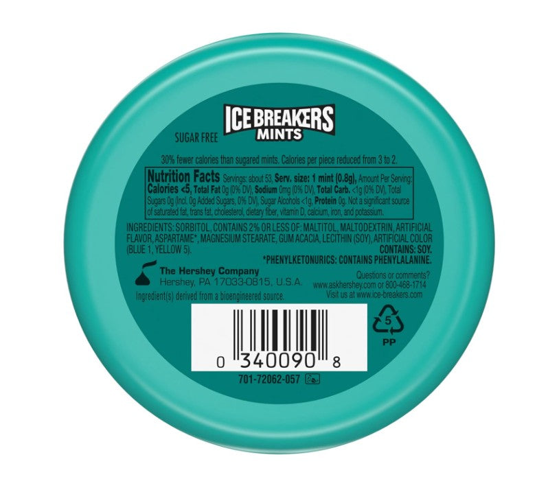 Ice Breakers Mints 42g