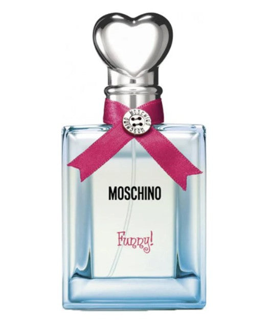 Moschino Funny Eau De Toilette Spray