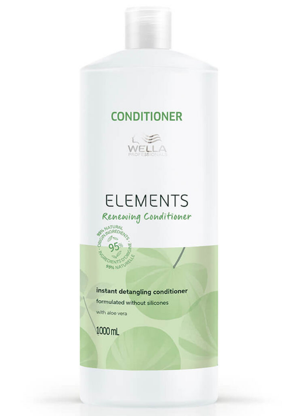 Wella Professionals Elements Renewing Conditioner 1000ml