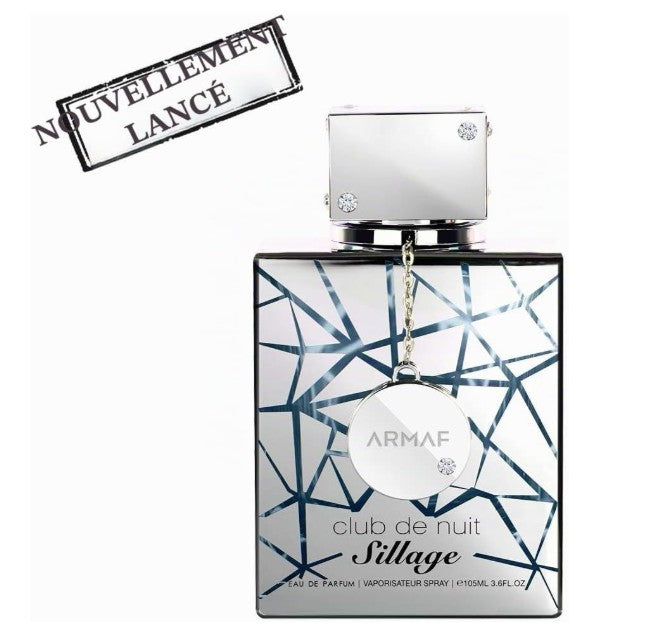 Armaf Club De Nuit Sillage Eau De Parfum 105ml