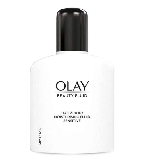 Olay Beauty Fluid Sensitive Moisturiser 200ml