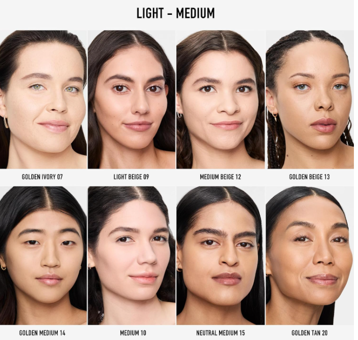 BareMinerals Original Foundation SPF 15 Golden Tan