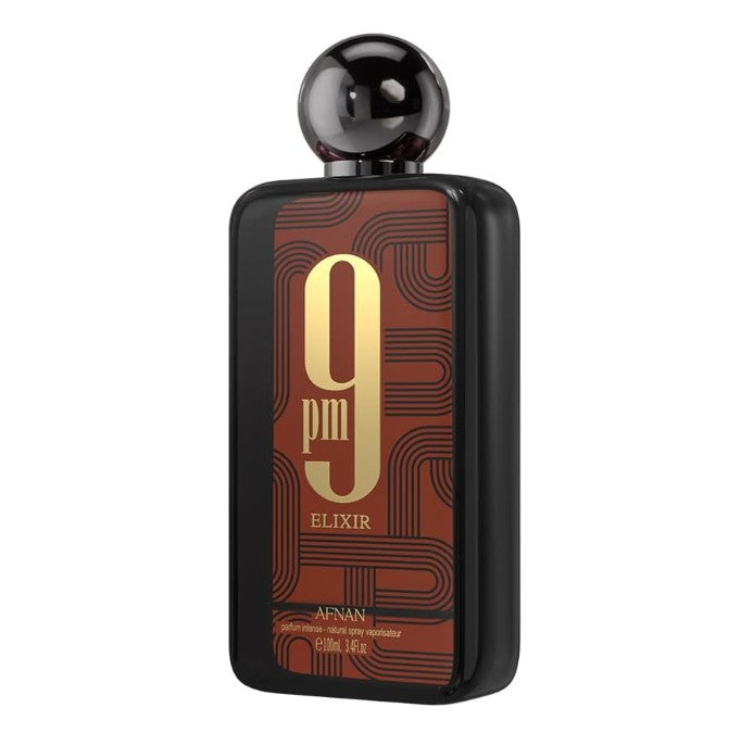 Afnan 9 PM Elixir Parfum Intense 100ml