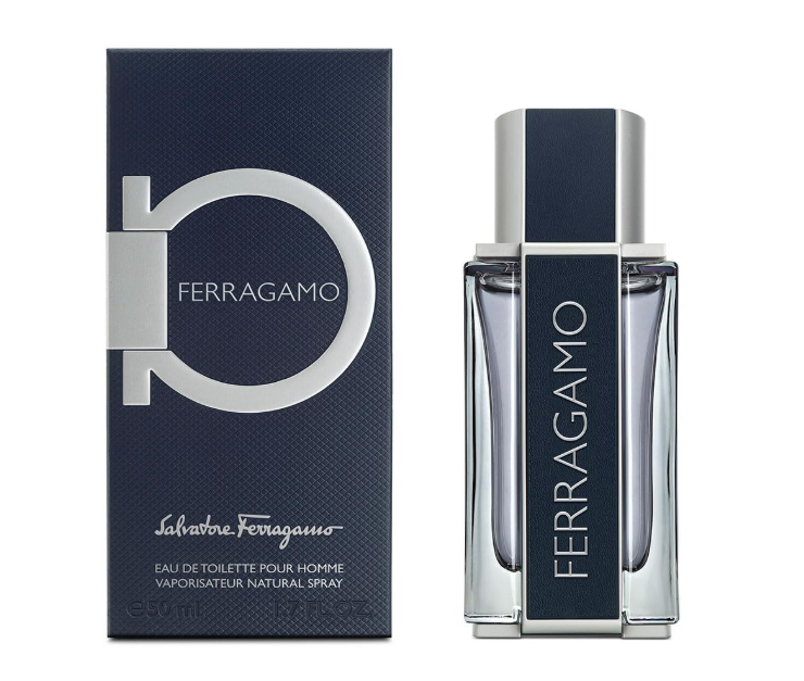 Ferragamo Eau de Toilette Pour Homme Men 50ml