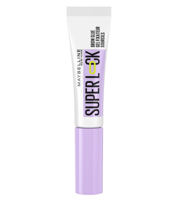 Maybelline New York Super Lock Brow Glue Eyebrow Gel 8g