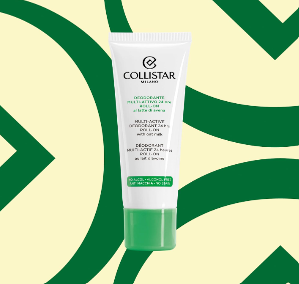 Collistar Multi-Active Deodorant Roll-On 75ml