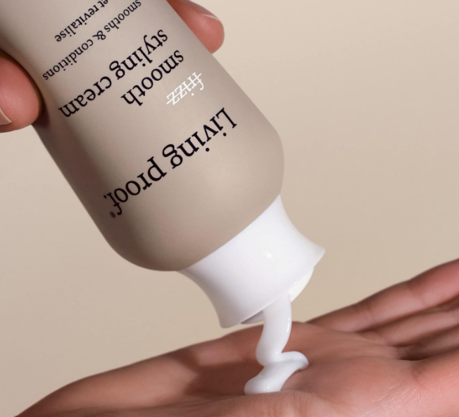 Living Proof No Frizz Smooth Styling Cream 60ml