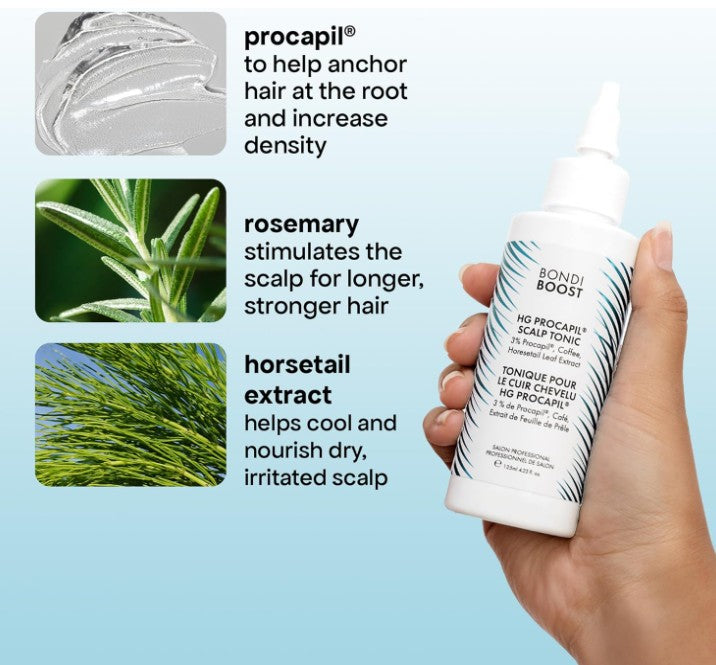 BondiBoost HG Procapil Scalp Tonic