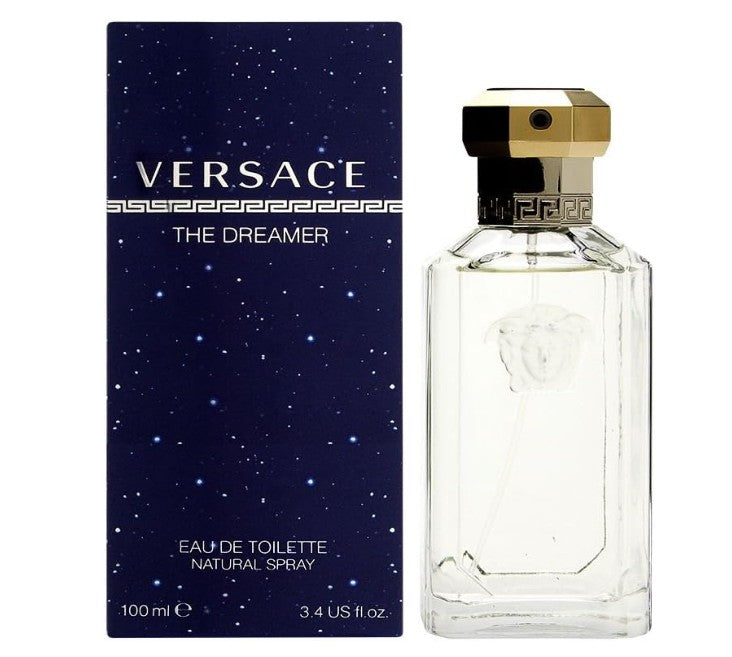 Versace The Dreamer Eau de Toilette 100ml